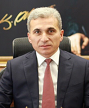 İbrahim KÜÇÜK (Nazilli Kaymakamı/Vekaleten)